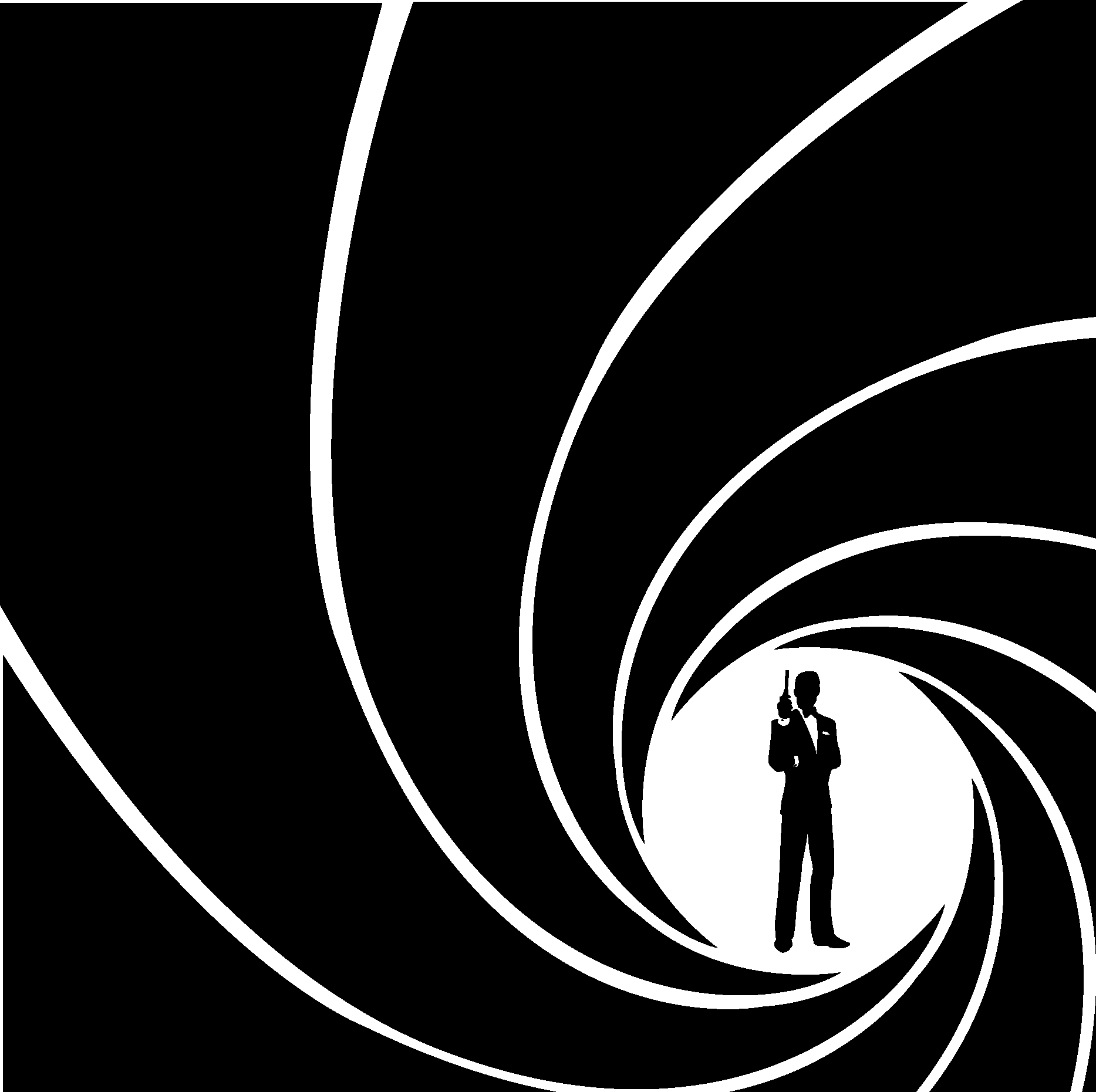 James Bond 007 New Logo Vector Logo
